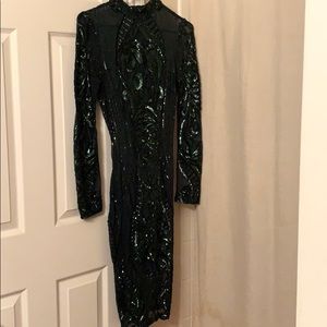 Special occasion dress